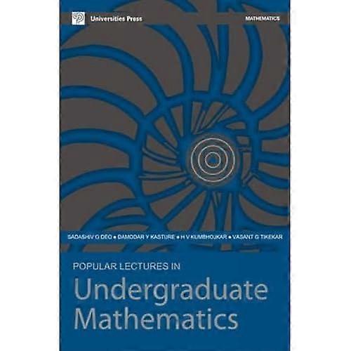 Popular Lectures in Undergraduate Mathematics