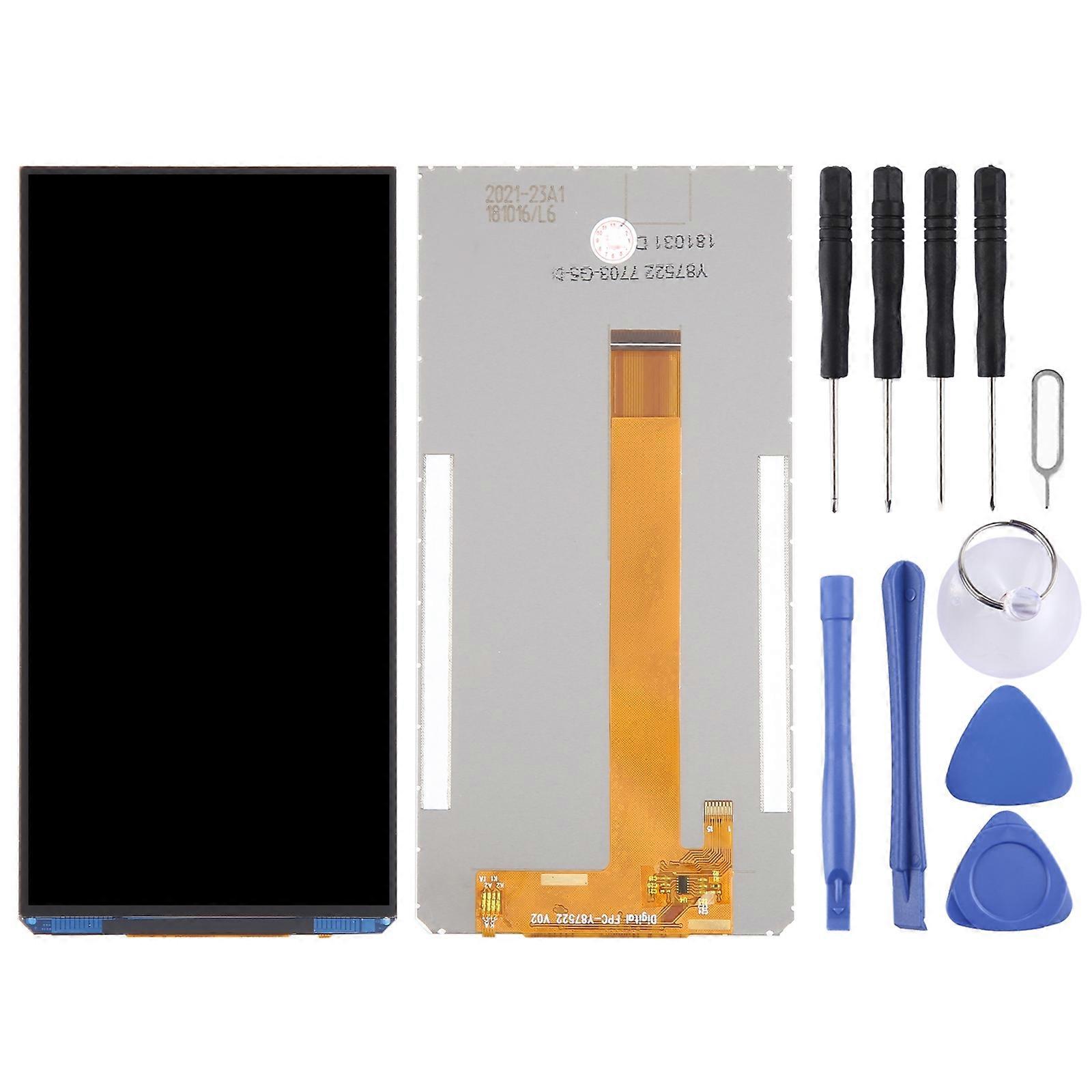 LCD-Bildschirm für Doogee X55