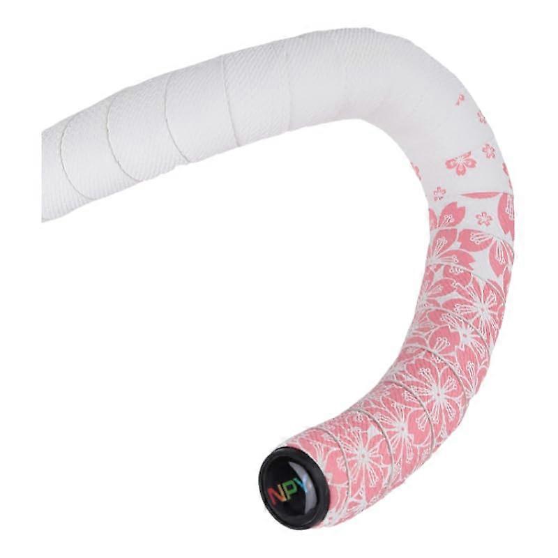 Shock-Absorbing Anti-Slip Bicycle Handlebar Grips, Breathable Wear-Resistant Rubber Material, Universal Fit, Comfortable Design