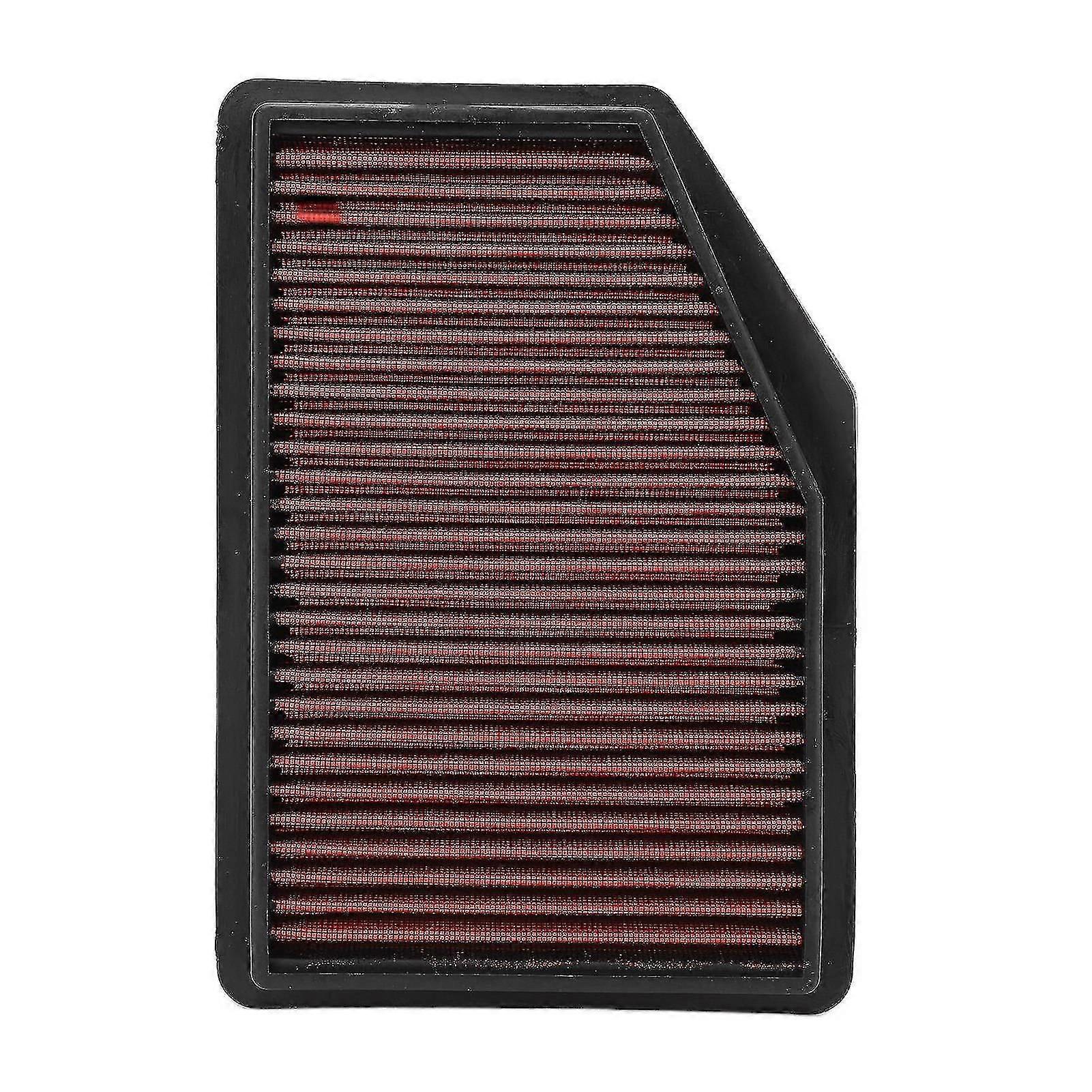 Engine Air Filter High Airflow 335031 Washable Reusable Cleaner Replacement For Crv 20152016