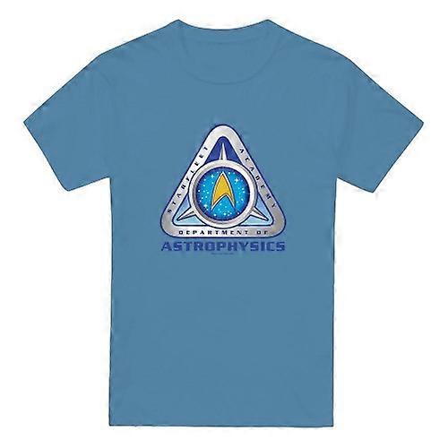 Star Trek Mens Astrophysics T-Shirt