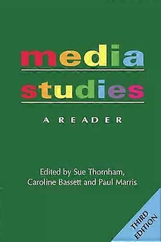 Media Studies - Edinburgh University Press