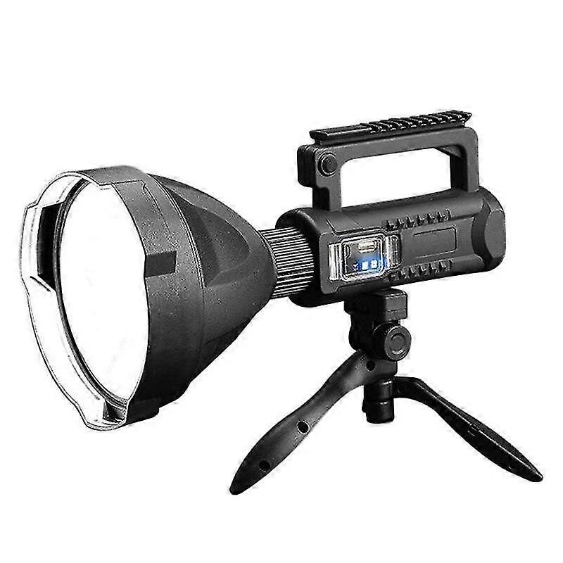 Led Flashlight, Electric Torch Spotlight