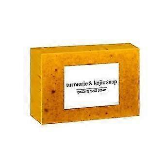 Soap Soap Lemon Turmeric Soap Tablets Cleansing Turmeric Soap Facial And Body Shower Soap Firming Pores And Removing Pigments_c24070329