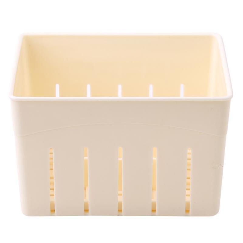 Family Plastic Tofu/Cheese Self-Making Press Mold