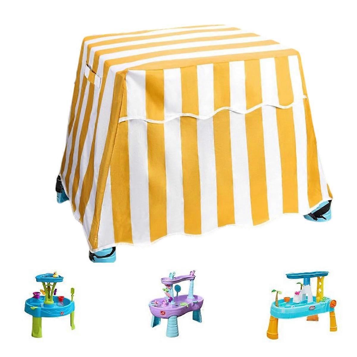 Bordsöverdrag för barn, Utomhus Överdrag