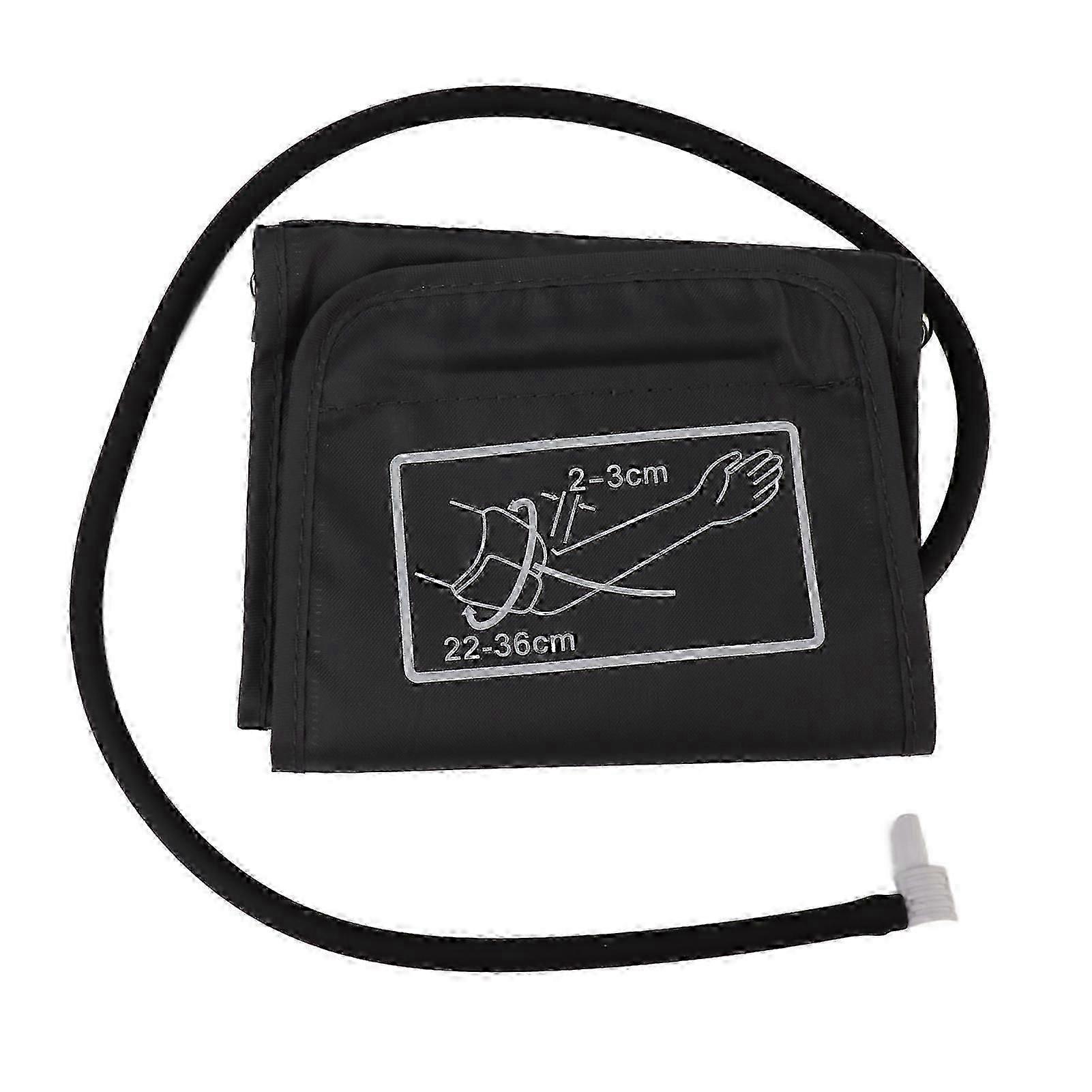Upper Arm Blood Pressure Monitor with Wide Range Cuff Blood Pressure Machine with Large Di