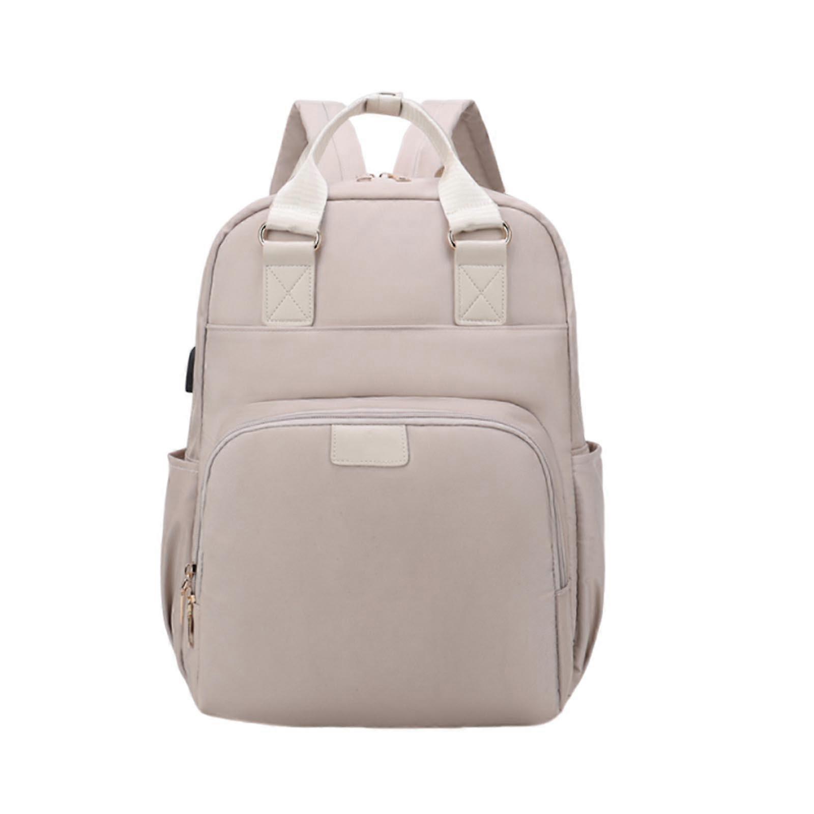Dry Wet Separation Multifunctional Milk Storage And Insulation Backpack For Mother And Baby PUW6176