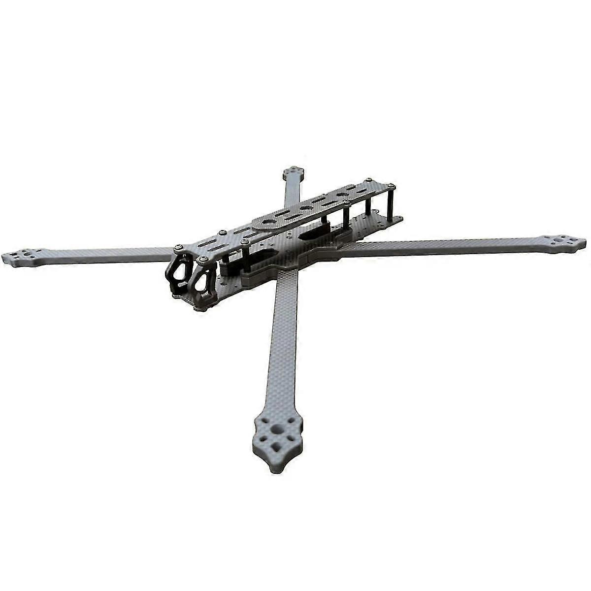 XL10 V6 420mm 10Inch Wheelbase Super Long Range HD True-X Carbon Frame Kit with 8mm Arm for O3 VIST