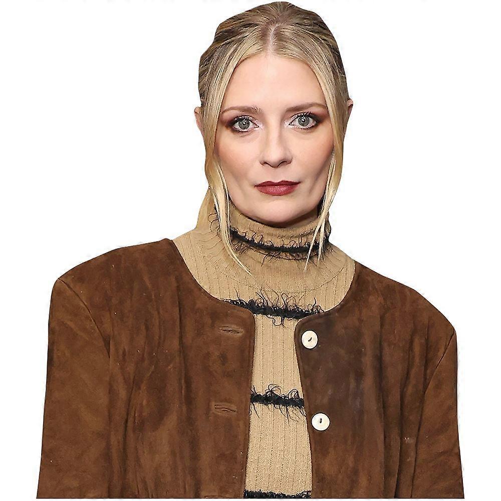 Mischa Barton (Rock) Halbkörper Buddy Ausschnitt