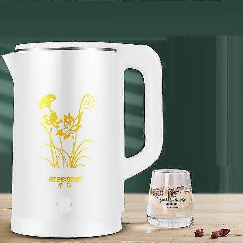 Czajnik elektryczny Domowy czajnik o dużej pojemności Inteligentne zachowanie ciepła Zintegrowane automatyczne P