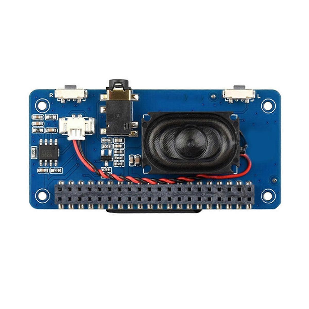 Tela LCD de 1,3 polegadas com Botão de Jogo e Buzzer de Áudio para Zero, 4B, Pi 5, RP2040-PiZero