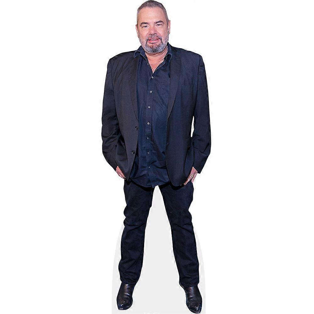 Hartwig Schierbaum (Suit) Cardboard Cutout (lifesize OR mini size). Standee. Stand Up.