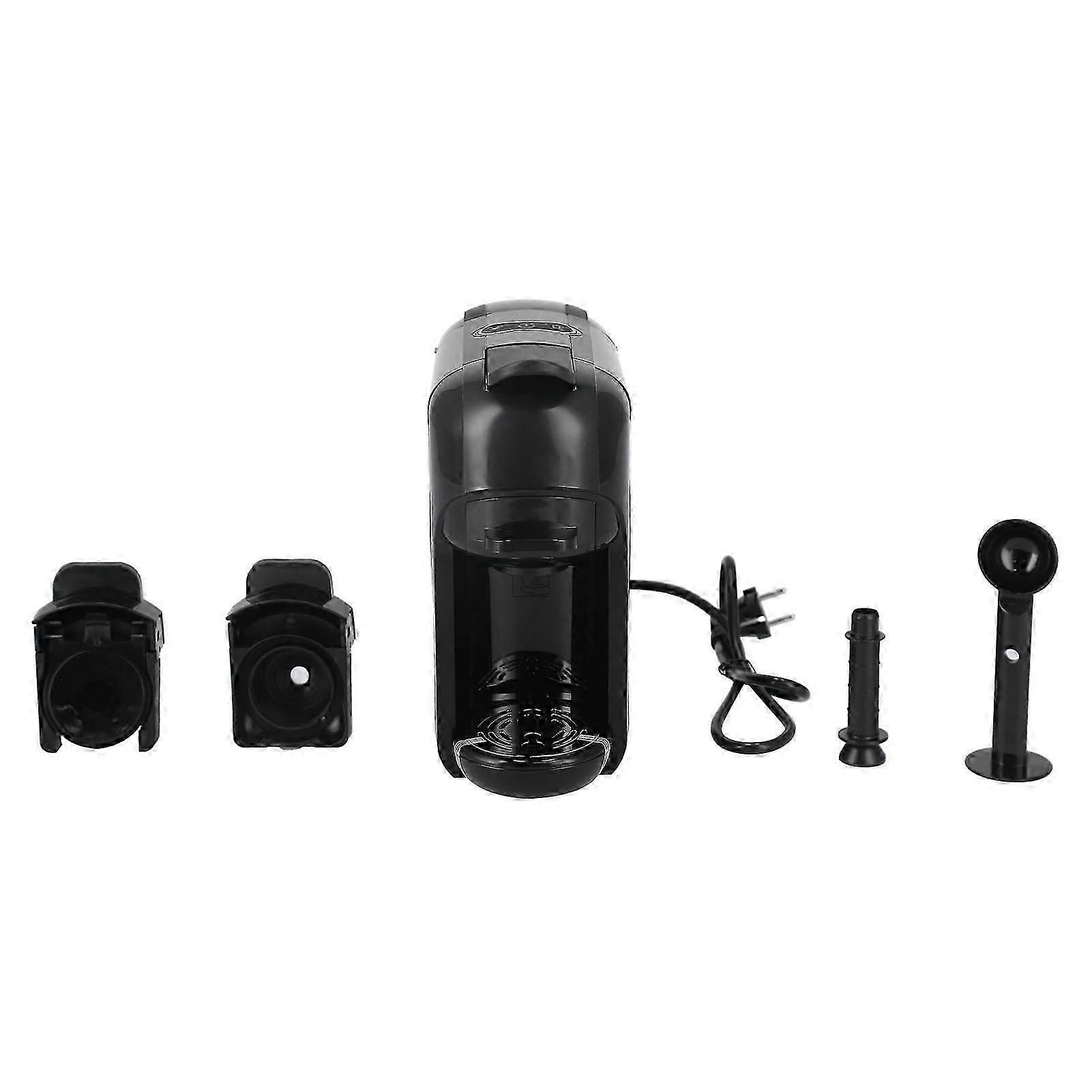 600ml Capsule Coffee Machine Automatic Coffee Machine with 19BAR High Pressure Multifunction for Coffee Lover