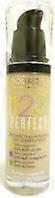 2 x Bourjois Paris 123 Perfect Foundation 30ml New & - 54 Beige