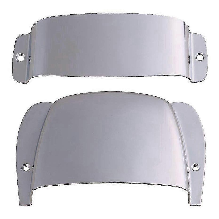 Alloy Bass Stall & Pickup Cover för PB Precision Basgitarr