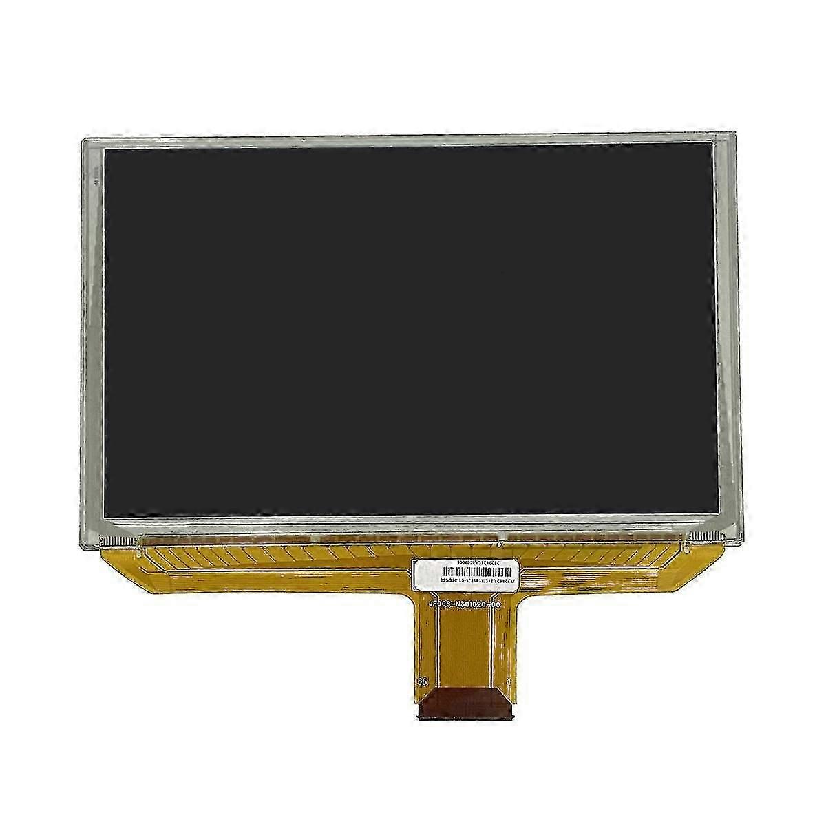 8-Zoll-55-Pin-LCD-Monitor + Touchscreen für Mylink-Navigationsradio Dj080pa-01a