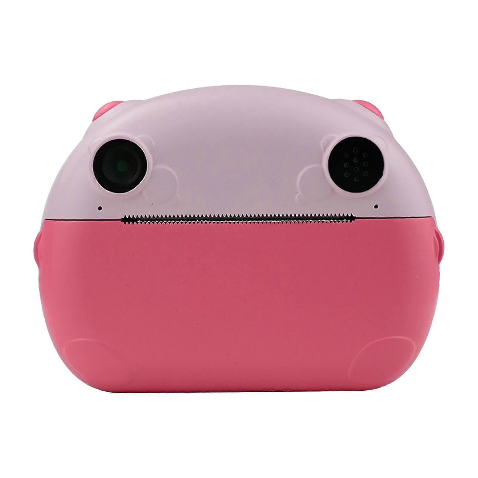 2400W HDカメラサーマルペーパープリントカメラデジタルカメラ、キッズデジタルカメラインスタントプリントカメラPUW1460