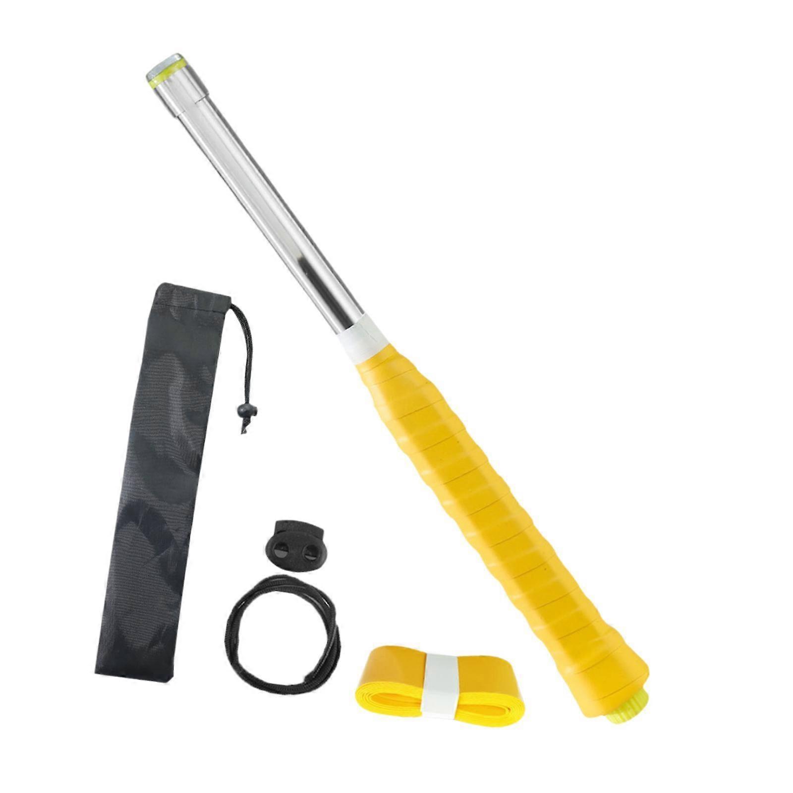 Badminton Racket Swing Trainer, Auxiliary Tool Sound Feedback, Badminton