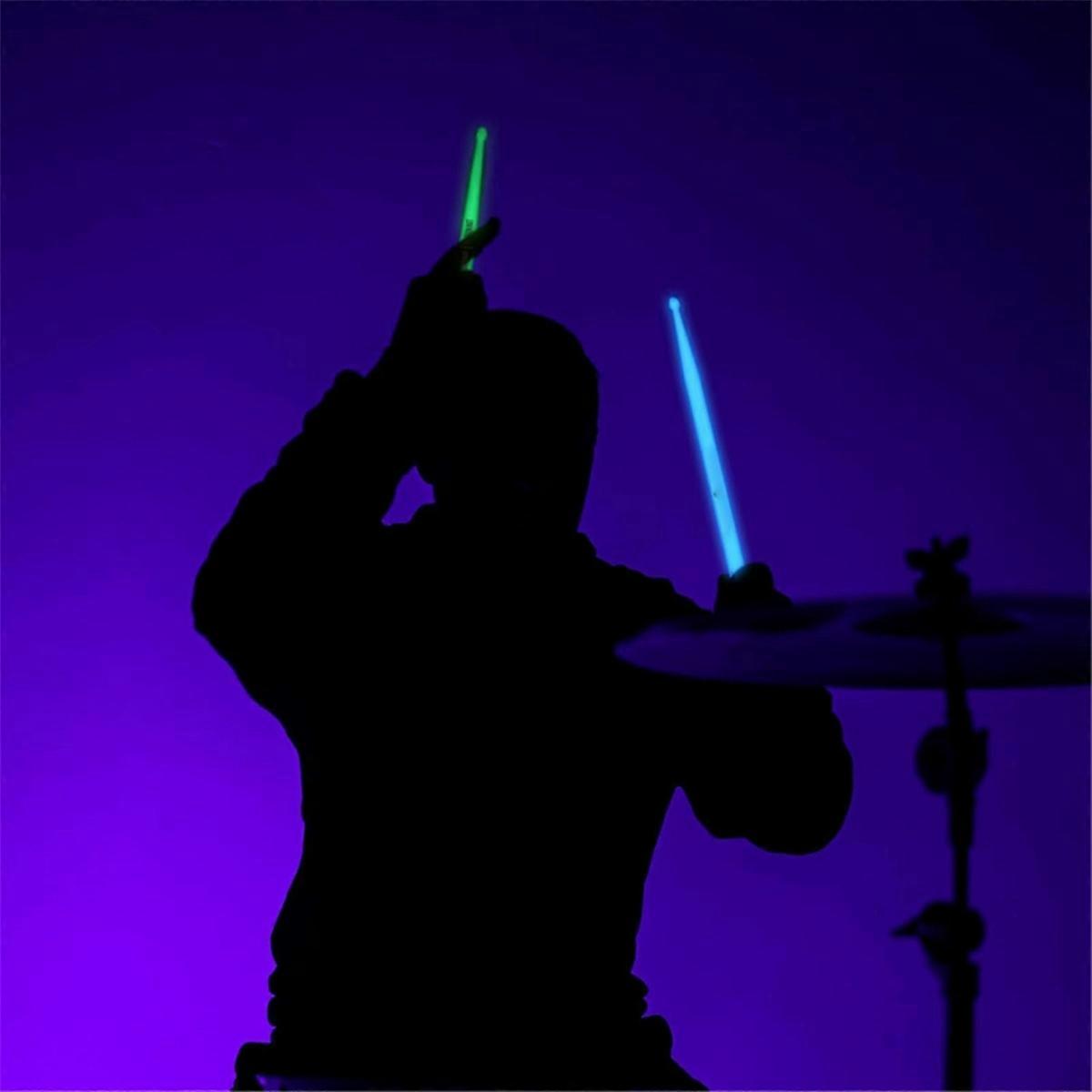 5A luminous drum stick luminous drum stick Green
