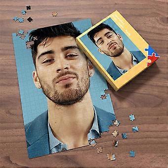 Puzzle Menschen berühmt Stern bunt exquisite Verarbeitung Kinder pädagogisch logisches Denken Spielzeug Puzzle