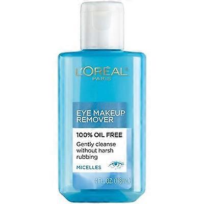 L'Oreal Eye Makeup Remover 4oz / 118ml