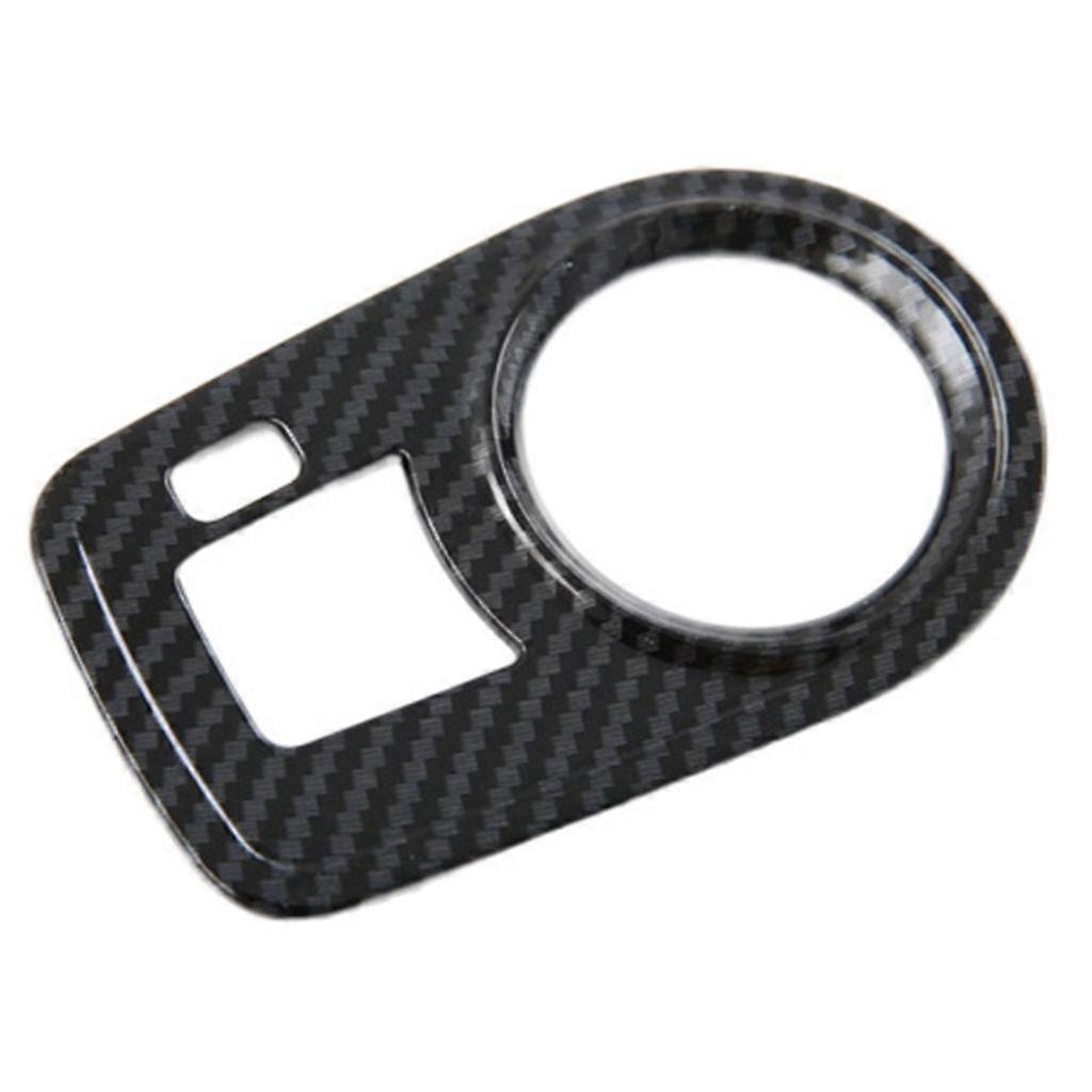 Control Button Cover Trim Sticker for MG4 2022-2024 Auto Accessory