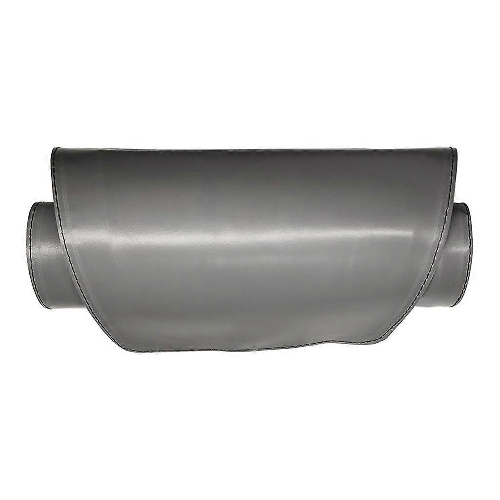 Car Oil Draining Funnel Tool Foldable Flexible Free Oil Filter Reusable Funnel Drain Tool Moldable Funnel for Oil Change Gray