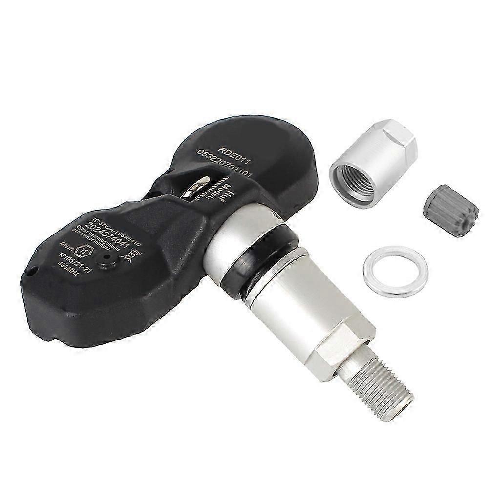 36236798726 TPMS Sensor Tire Pressure Monitor System compatible with - E90 E60 E63 E65 F01 3-Ser 5-Series X3 X5