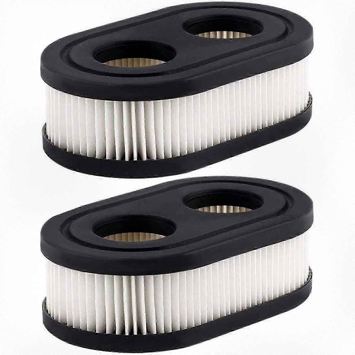 2pcs Replacement Air Filter for Lawn Mower Engine