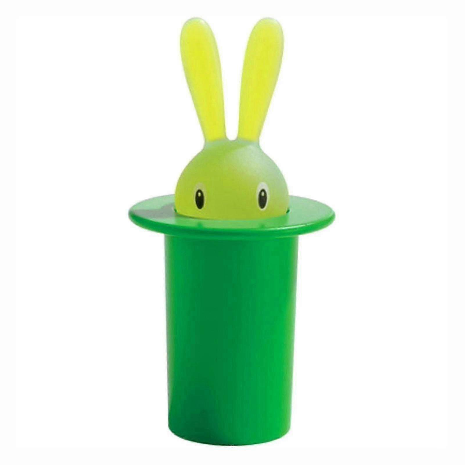 Toothpick Storage Box Dustproof Self-picking Rabbit Toothpick Holder