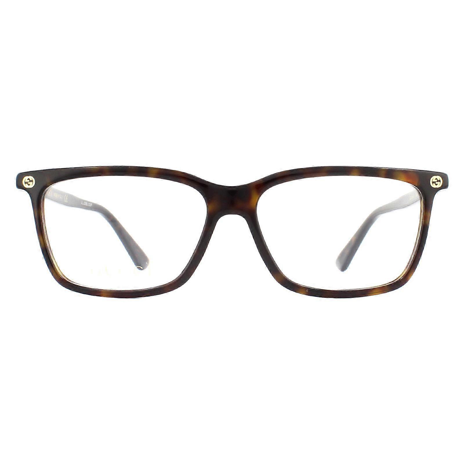 Gucci 眼镜架 GG0094O 001 黑色 女士