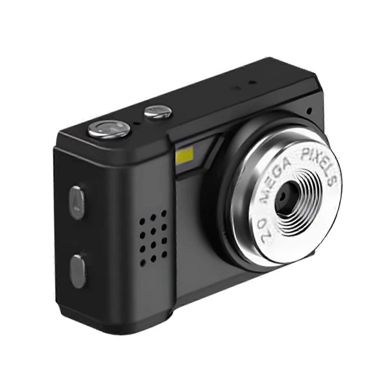 Mini Camera with Screen Indoor Home Outdoor 1080P B