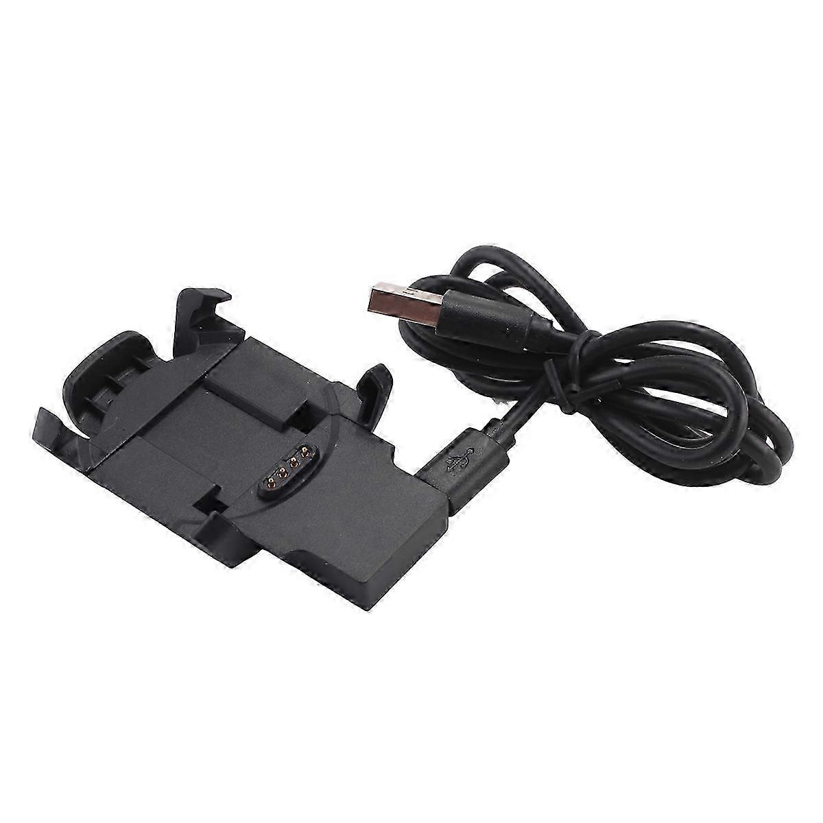 USB Snellaadlader voor Garmin Fenix 3 HR Quatix 3 Horloge Smart - FFY