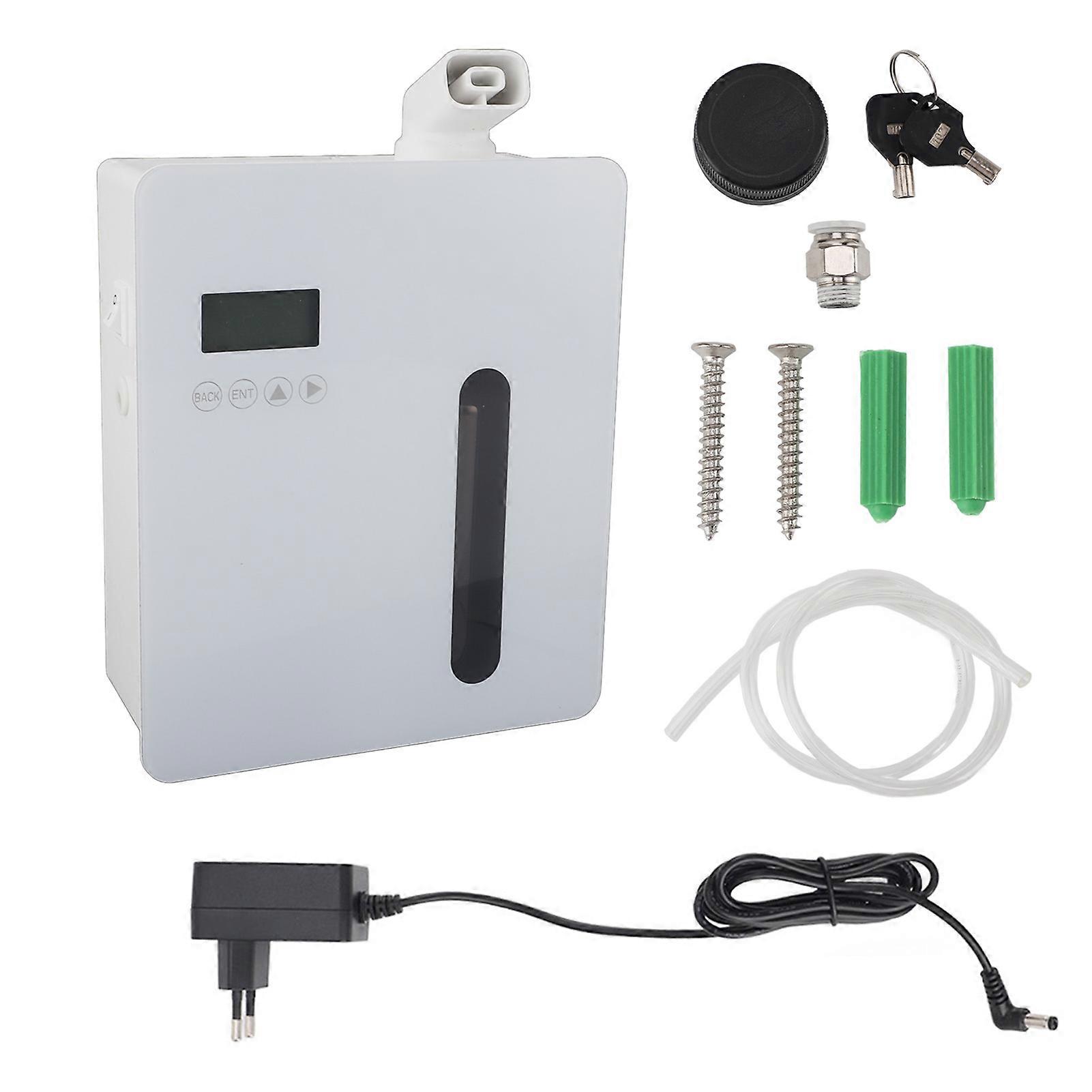 Diffuseur automatique d’huiles essentielles de chauffage anti-sec de machine à air de parfum pour un usage commercial domestique