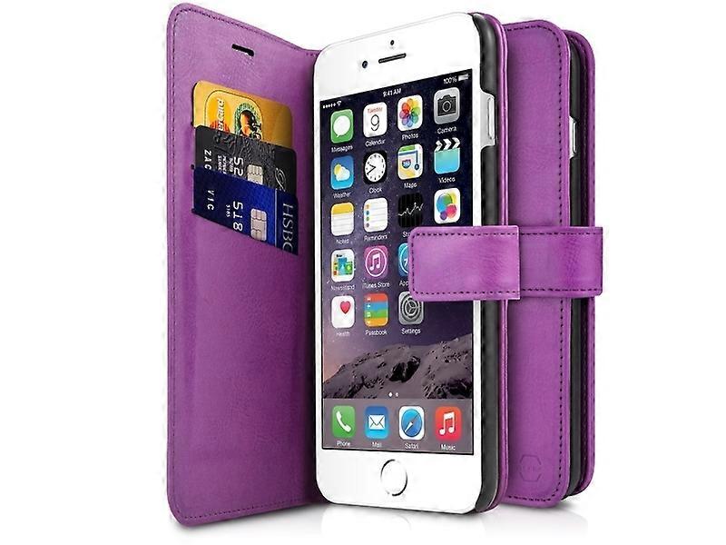 Custodia ITSKINS BOOK per iPhone 8/7/6s/6®. Un po'