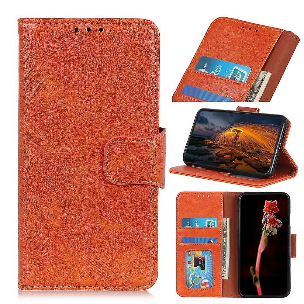 For OnePlus Ace 2 Nappa Texture Leather Phone Case