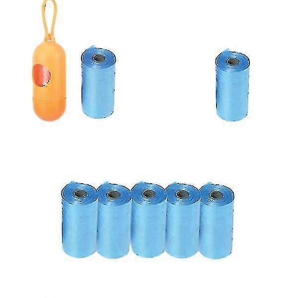 Portable Disposal Plastic Dispenser Refill Roll Diaper Bags