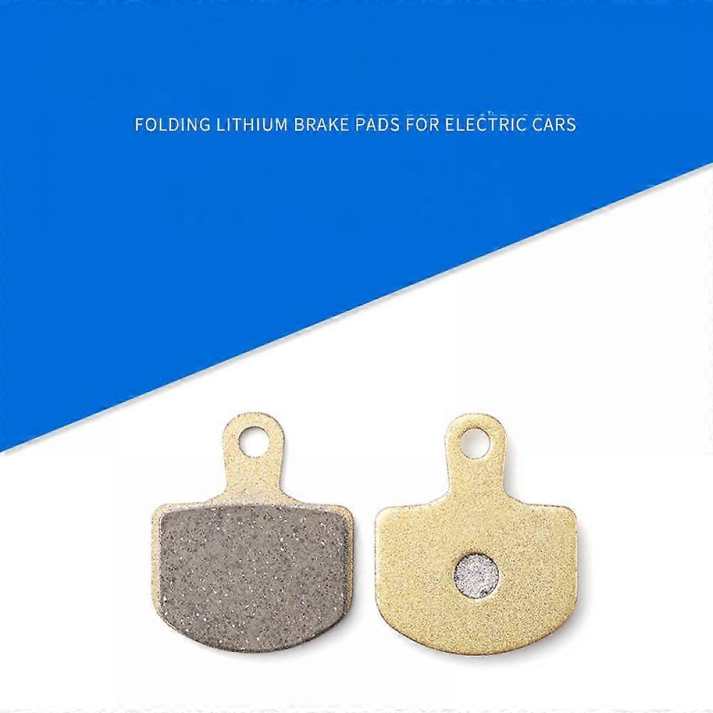 Brake Pads - Ceramic Separator