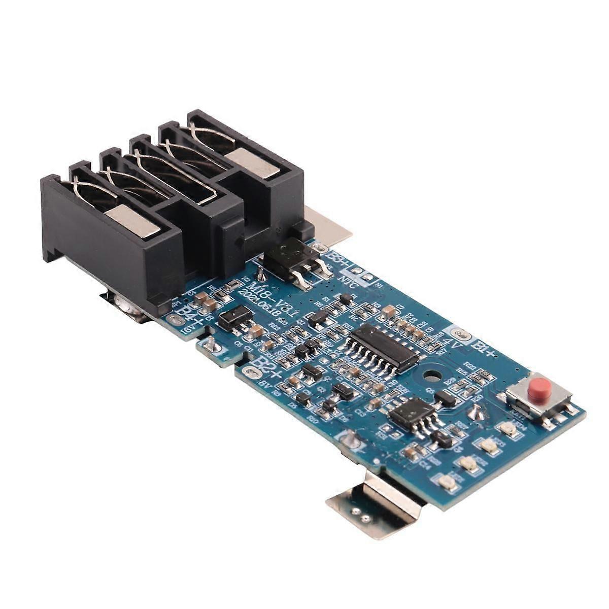 Battery PCB Board Charging Protection Circuit Board for 48-11-1815 18V 1.5Ah 3.0AH 5Ah 6Ah