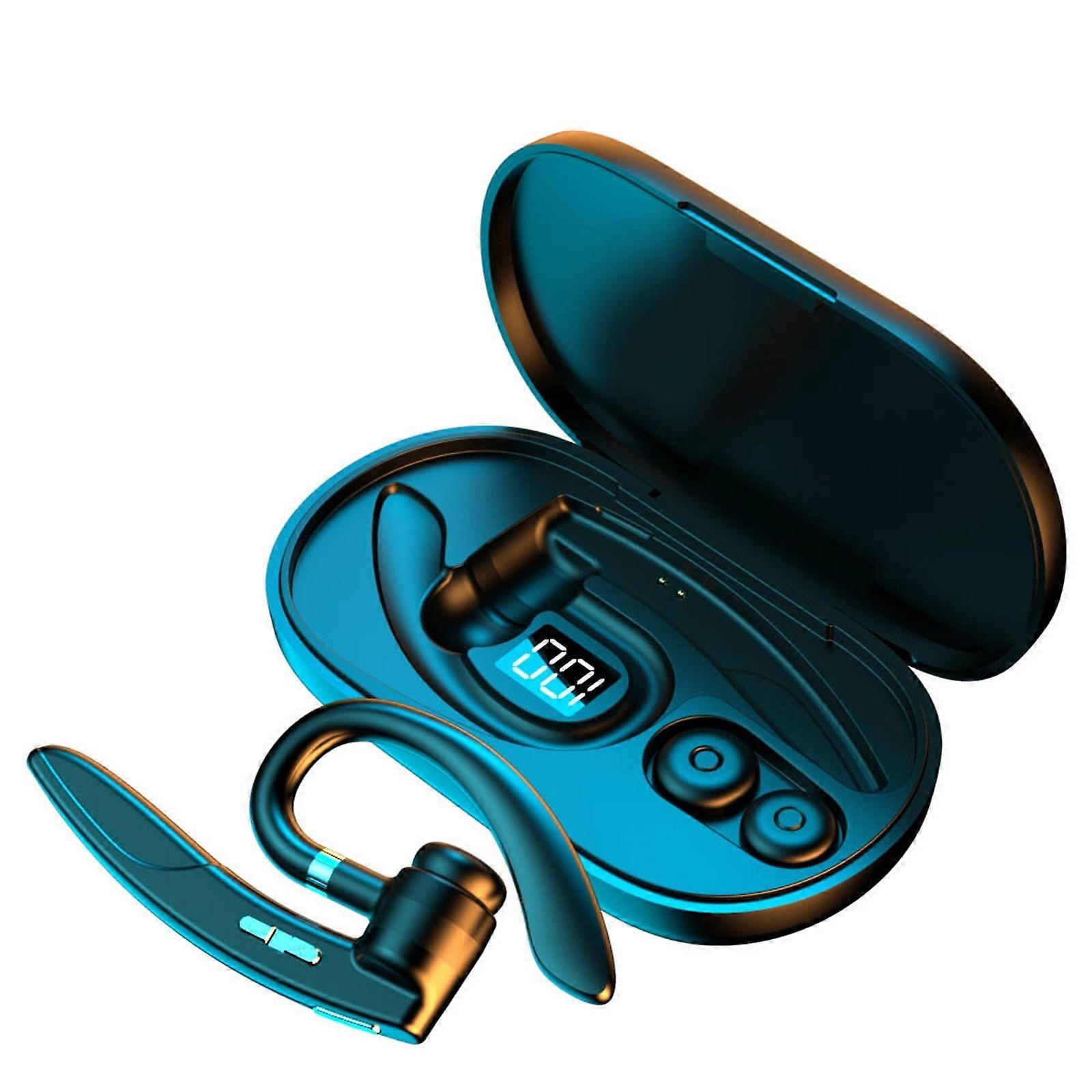 Wireless Bluetooth In-Ear Earbuds Headphones Wireless Headset Noise Cancelling