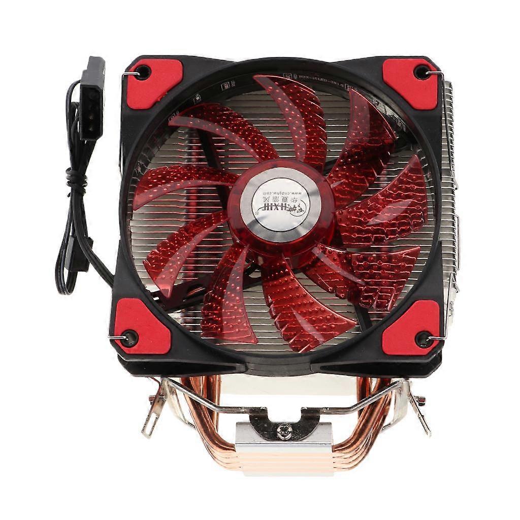 1500RPM CPU Quiet Fan Cooling Heatsink Cooler For AMD CPU FM1/FM2/FM2+/AM2