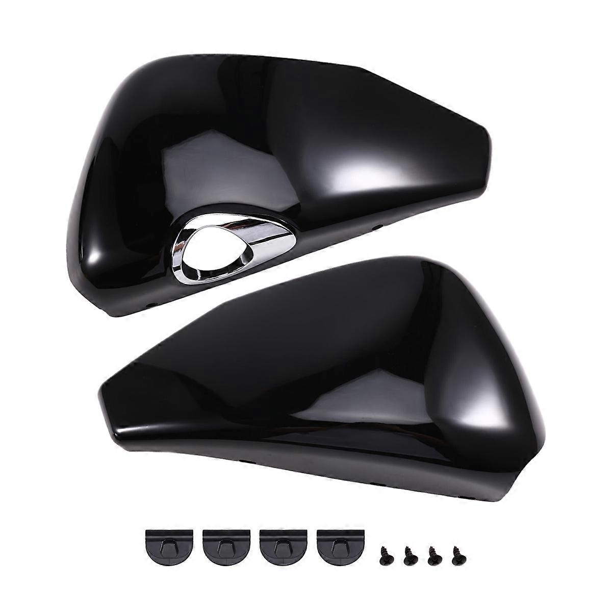 Motorcycle Battery Guard Board Side Fairing Cover for XL 1200