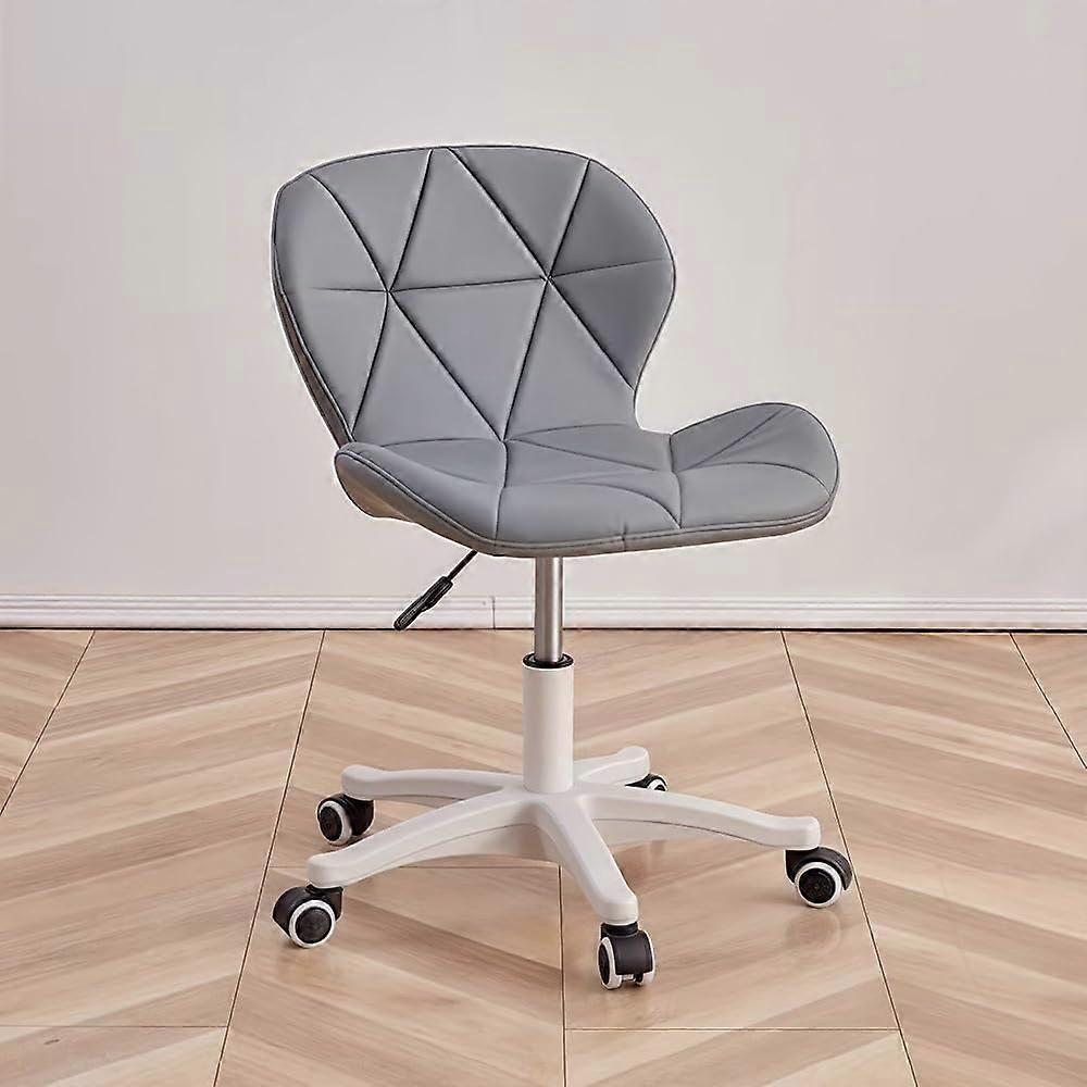 Vanity Stools with Back for Bedroom, Computer Chairs for Adults, Esthetician Chair