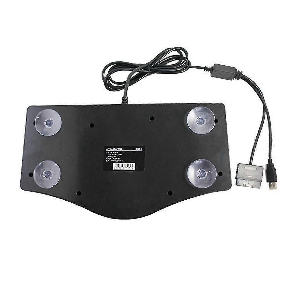 USB Arcade Fight Stick Street Fighting Joystick Gamepad Controller für PS2 / PS3 / PC / Android PC Arcad