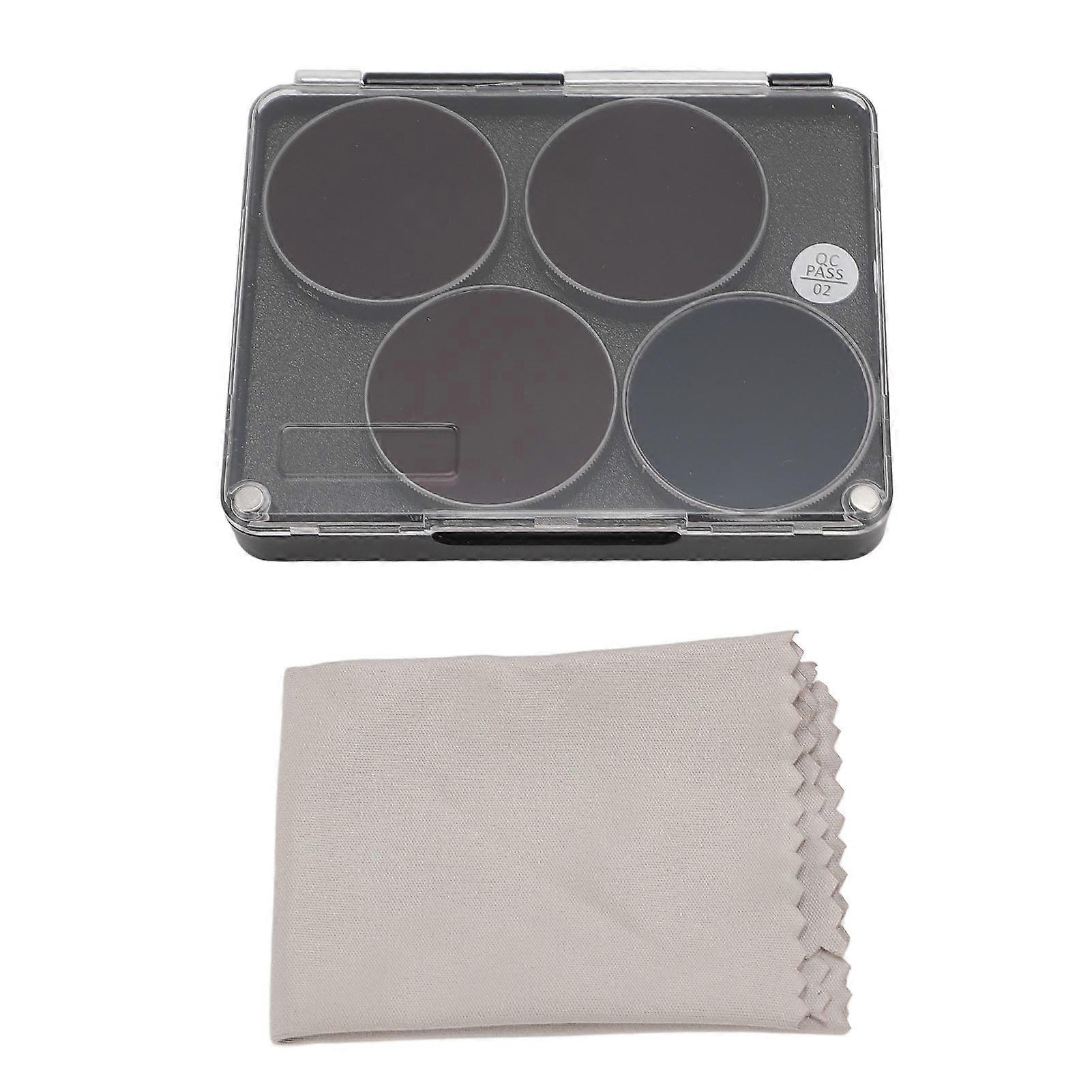 ND CPL Filter Set Neutral Density Multi-Coated HD Lens Filters for OSMO Action 3 4 5 Pro ND16 ND32 ND64 Dimming Accessories