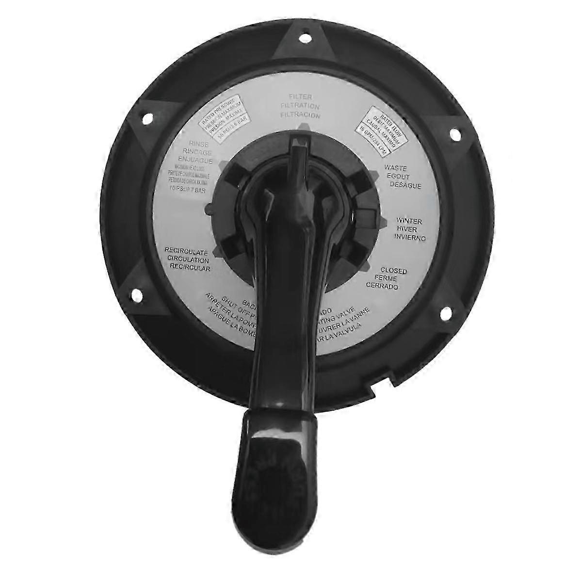 For Multiport Valves SPX0714BA Keycap&Handle Assembly SP0714T