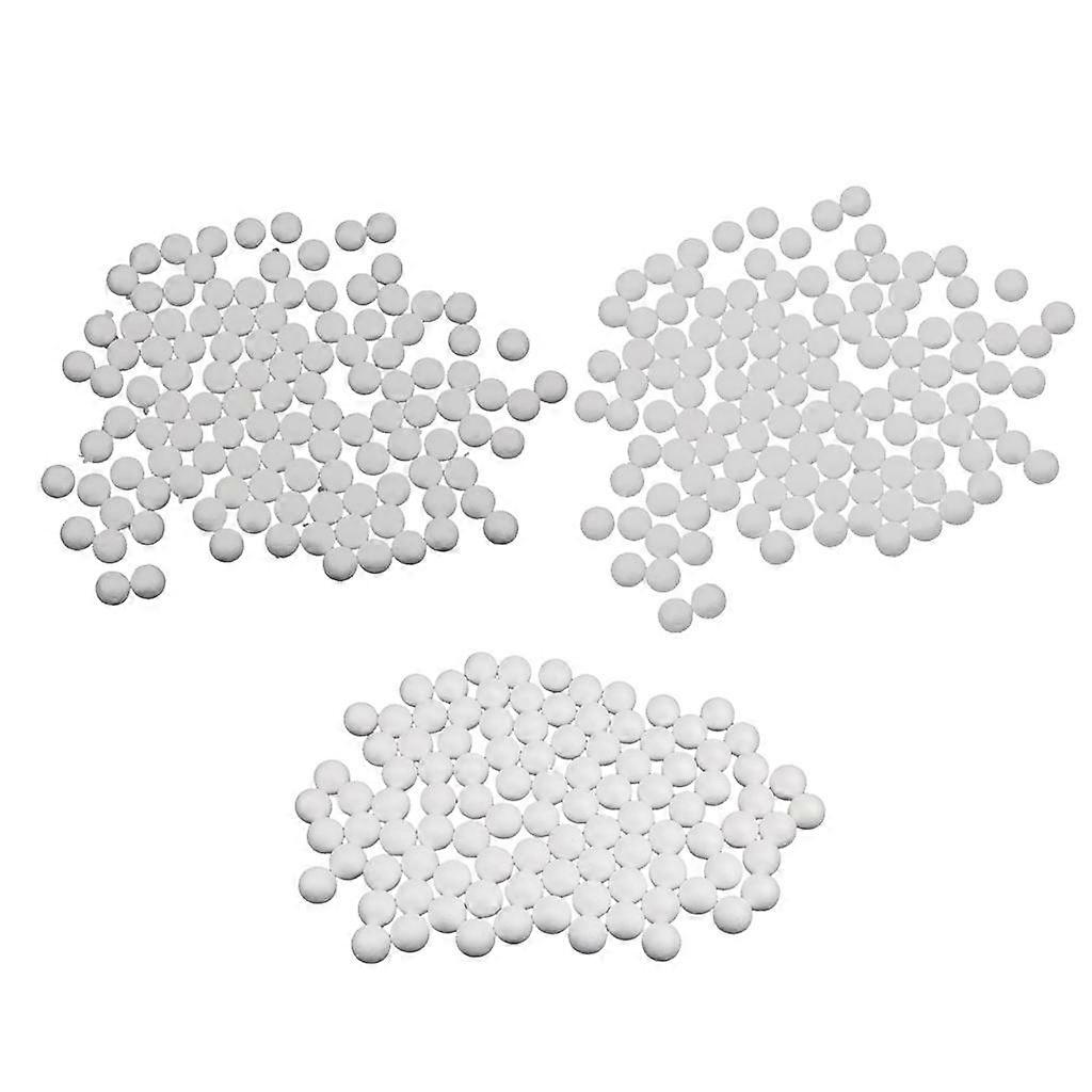300 Pieces Modeling Polystyrene Foam Balls DIY