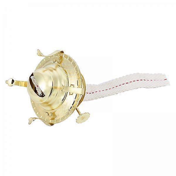 פתיל חלופי 3x למנורת שמן, חלק למבערים וינטג', תאורת חירום DIY