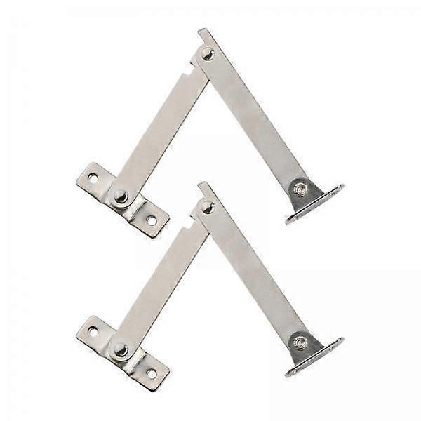 Premium Lid Support Hinges for Cabinet Doors
